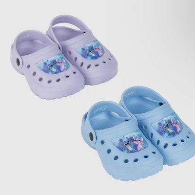 Toddler Clog