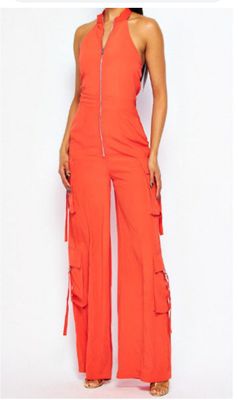 Utility Jumpsuit