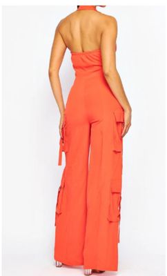Utility Jumpsuit