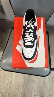 Nike low court