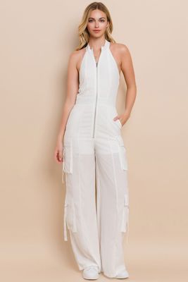 Utility Jumpsuit
