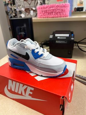 Little Kids&#39; Air Max 90 Casual Sneakers from Finish Line