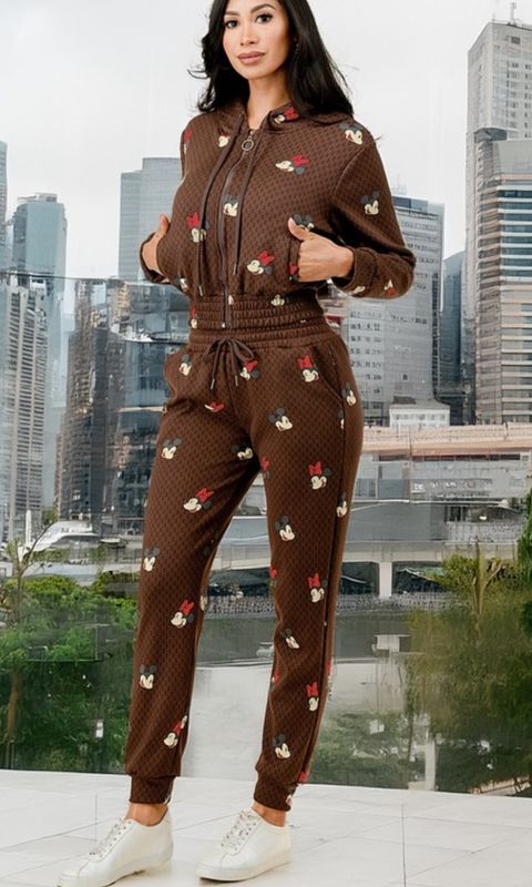 Two causal luxury two Piece set Discounted already