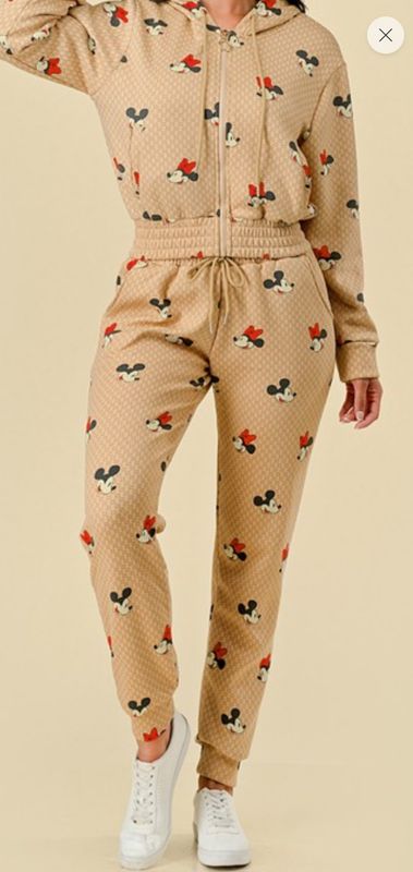 Two causal luxury two Piece set Discounted already