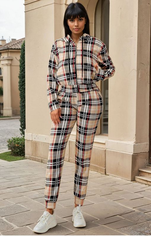 Casual luxury two Piece