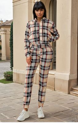 Casual luxury two Piece