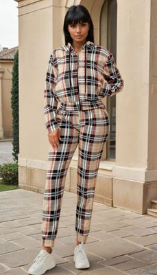 Casual luxury two Piece