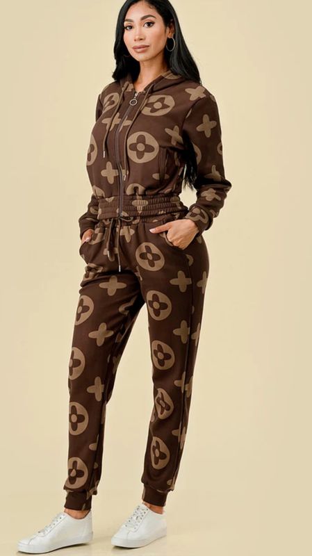 Luxury Casual Two Piece