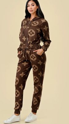 Luxury Casual Two Piece