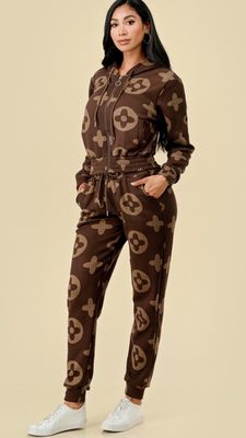 Luxury Casual Two Piece