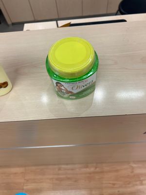 Body cream/lotion