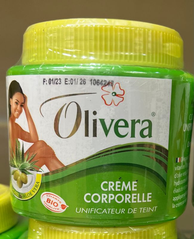 Body cream/lotion