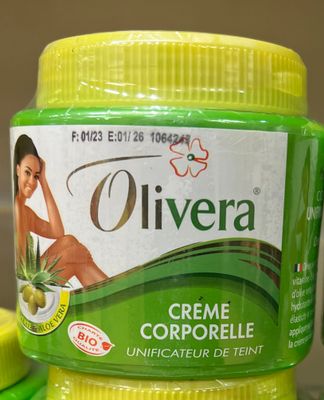 Body cream/lotion