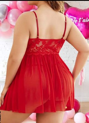 Plus Size Lingerie’s