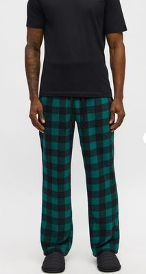 Plaid Pant