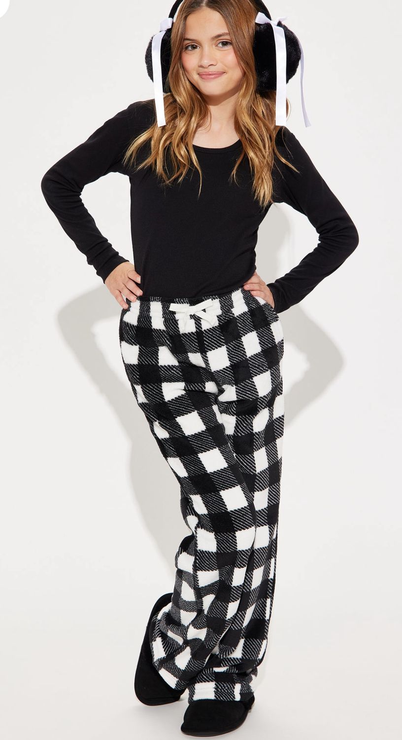Girls Pejamas Pant