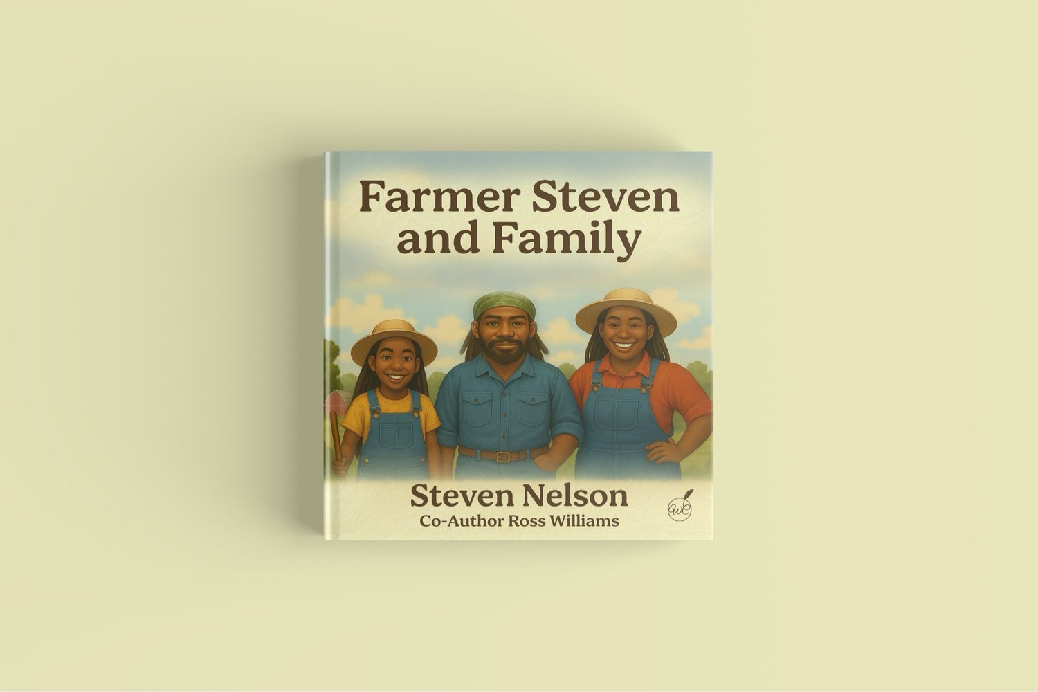Farmer Steven &amp; Family