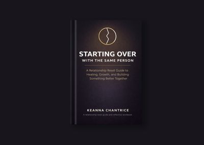 Starting Over With The Same Person