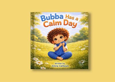 Bubba Has A Calm Day