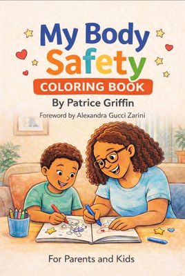 My Body Safety Coloring Book