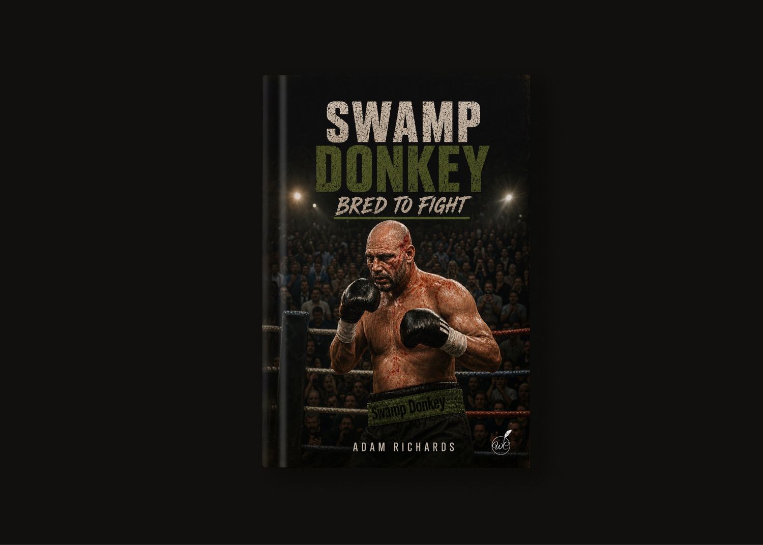 Swamp Donkey - Bred To Fight