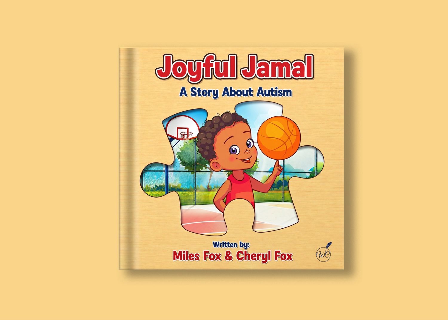 Joyful Jamal: A Story About Autism