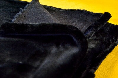Thick Lining - Black