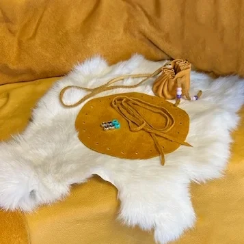 Junior Pouch Bag