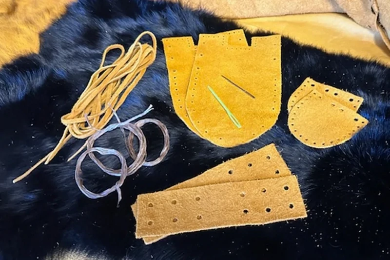 Moccasins