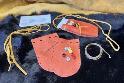 Every Child Matters Medicine Bag
