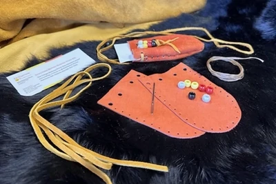 Every Child Matters Medicine Bag