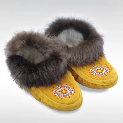 Indigenous Workshop Moccasin Making Kit