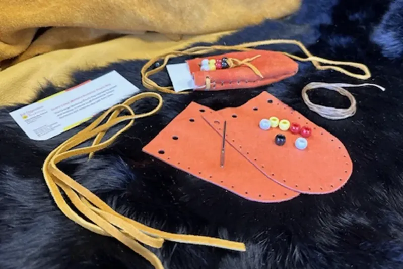 Every Child Matters Medicine Bag