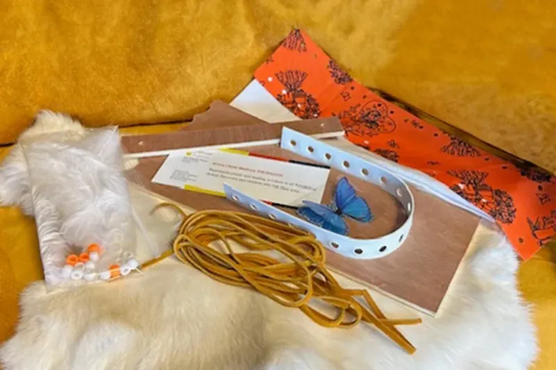 Every Child Matters Tikinagan