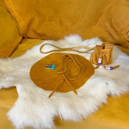 Junior Pouch Bag