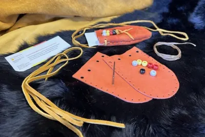 Every Child Matters Medicine Bag