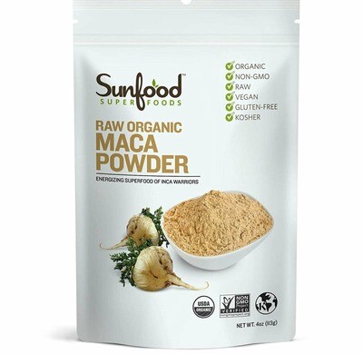 Maca powder organic -Maca orgánico