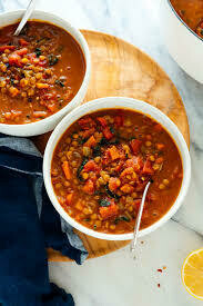 Hot & spicy stew