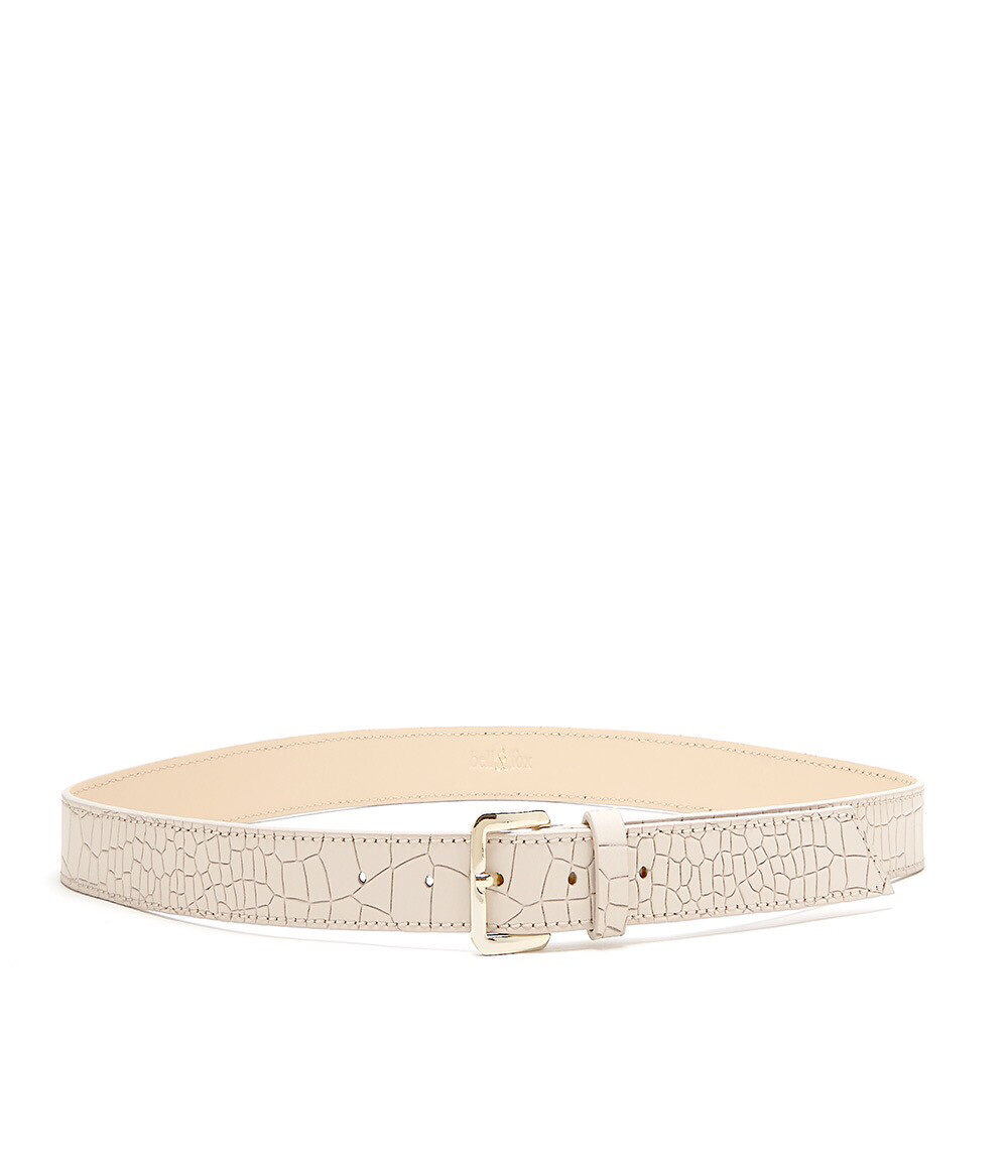 Bell & Fox - ERIN Belt - Powder