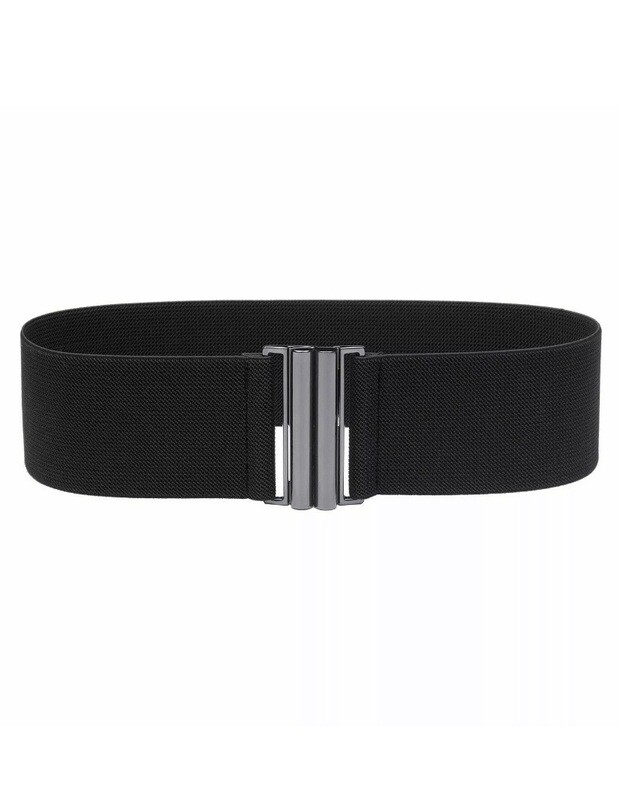 Elastic Belt - Black