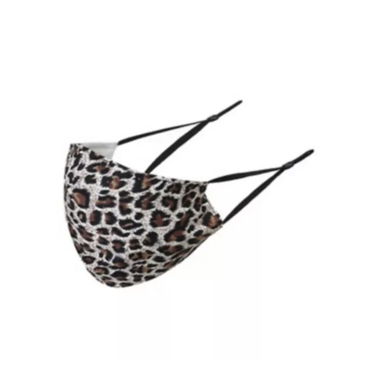 Adults Non Medical Face Covering - Leopard Adults Non Medical Face Covering - Leopard