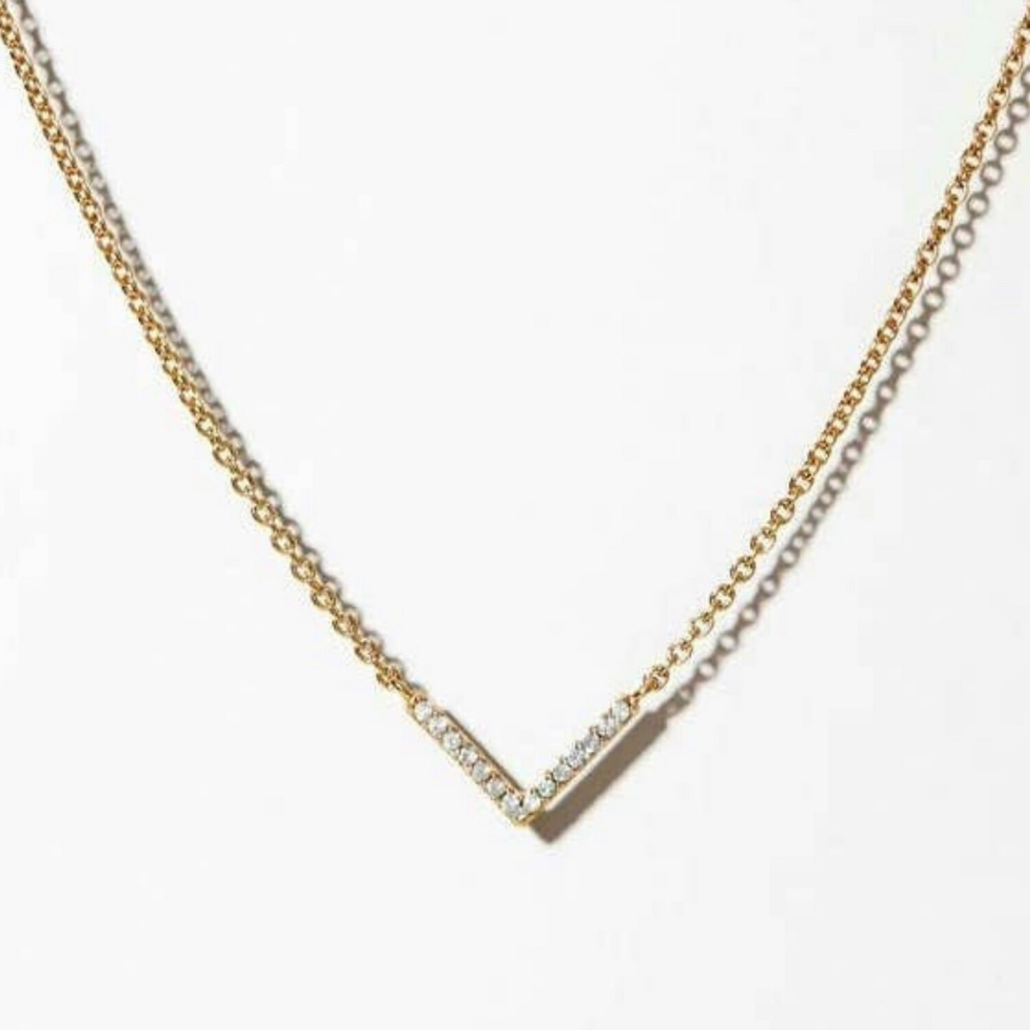 Arrowhead Jewell Necklace