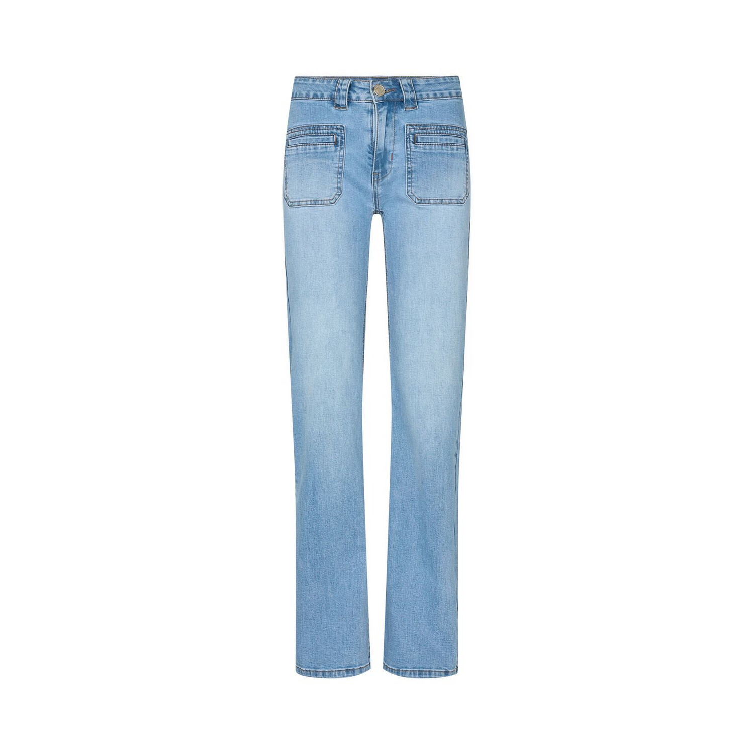 Sofie Schnoor Pocket Flare Jeans