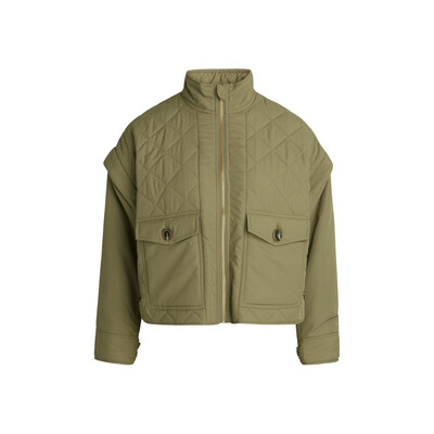 Noa Hannah Quilted Jacket