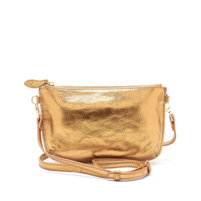 Bell &amp; Fox - IZZY Metallic Crossbody Bag