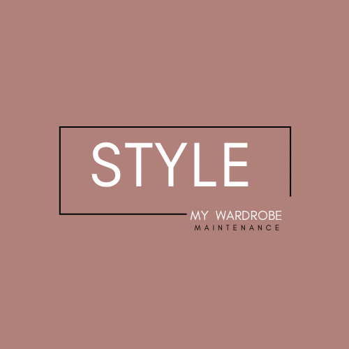 Style My Wardrobe - Wardrobe Formatting