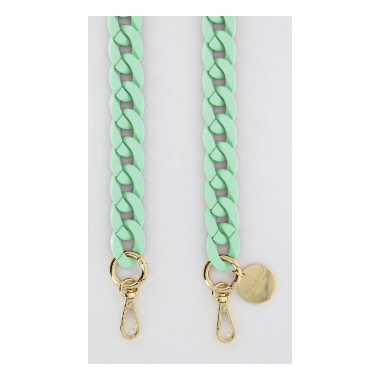 Resin SARAH Phone Chain