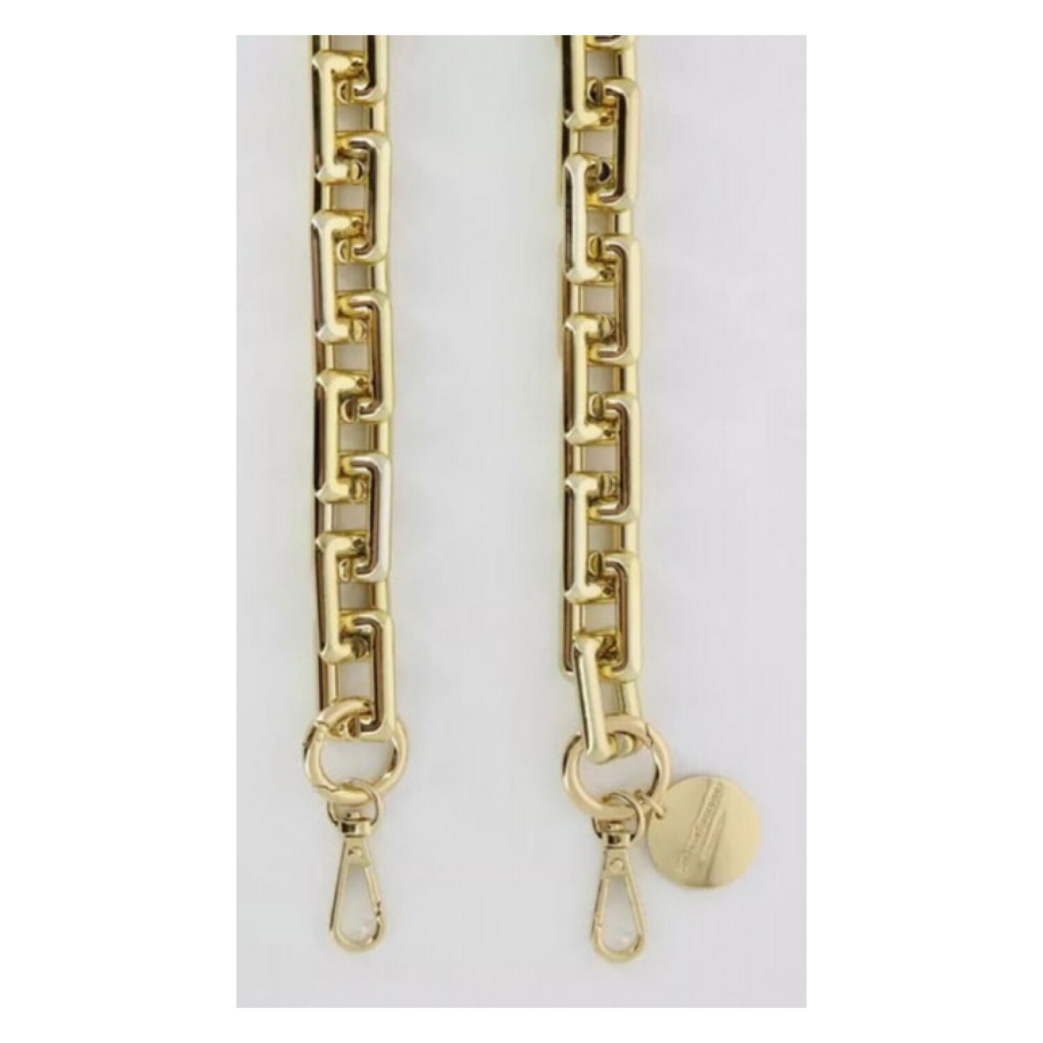 Resin Gold EMMY Phone Chain