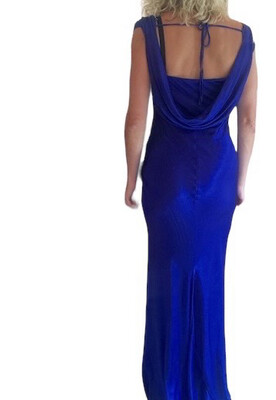 Ghost Salma Bias Cut Dress
