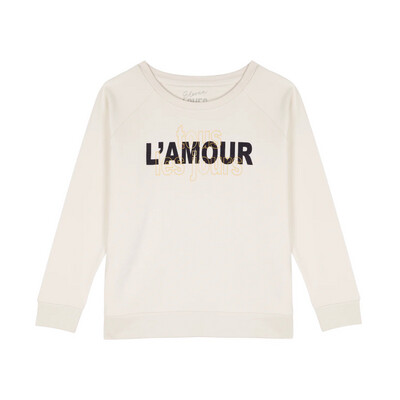 Eleven Loves L’Amour Sweatshirt